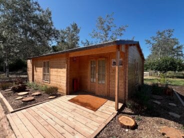 la xiloteca de manuel soler en el jardin botanico de la universidad de alcala