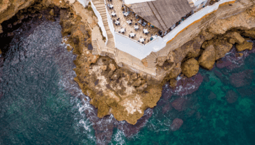 Les Rotes, mirador perfecto para disfrutar de la vida marina y de las ballenas