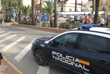 Manifestación contra los Bous a la Mar en Dénia 30