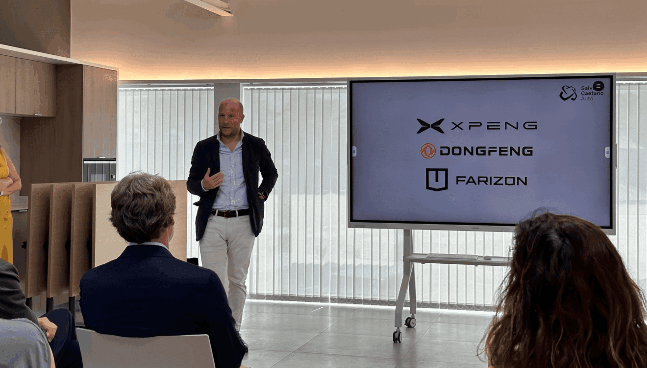 Moll Motor suma las marcas Xpeng, Dongfeng y Farizon a su grupo automovilístico