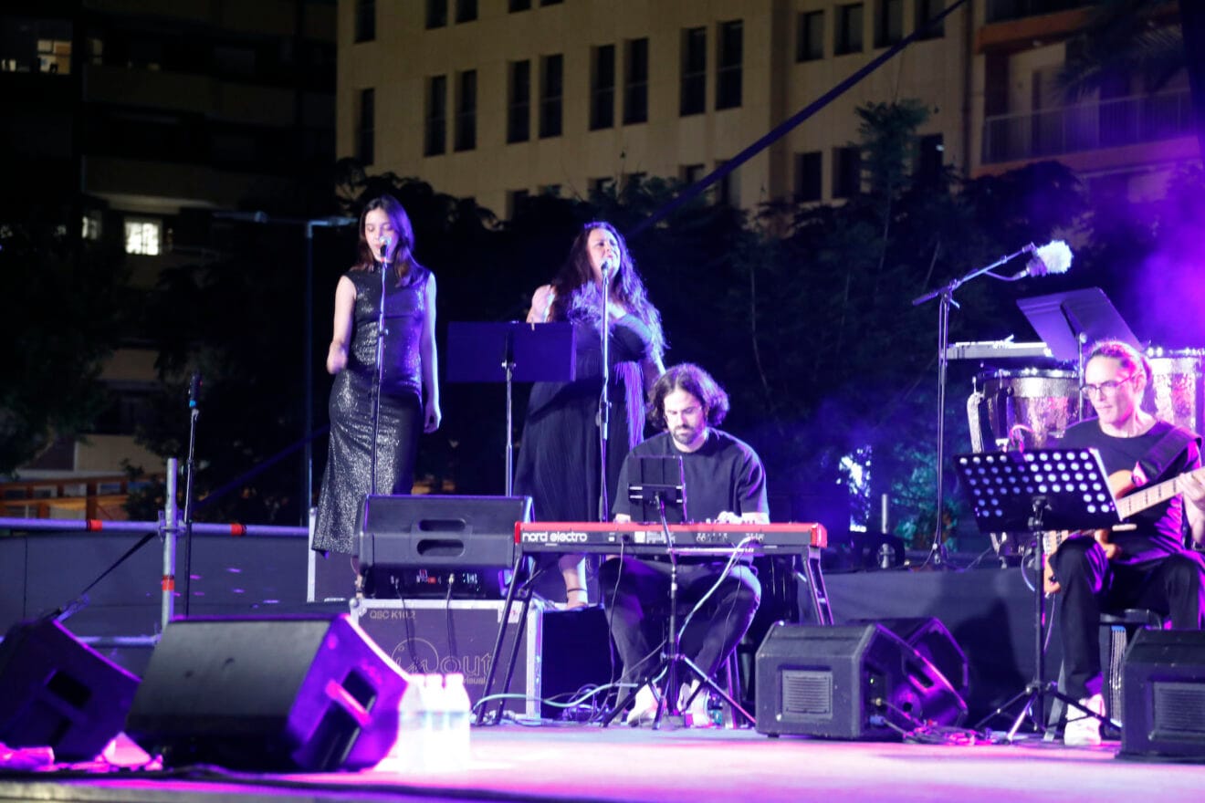 Musical Camilo & Big Band con Dani Digés 1