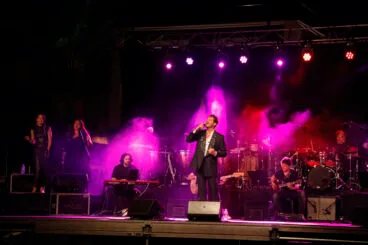 Musical Camilo & Big Band con Dani Digés 10