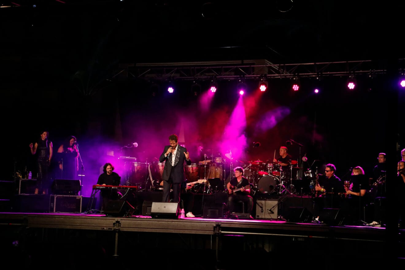 Musical Camilo & Big Band con Dani Digés 11