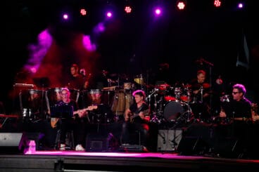 Musical Camilo & Big Band con Dani Digés 12