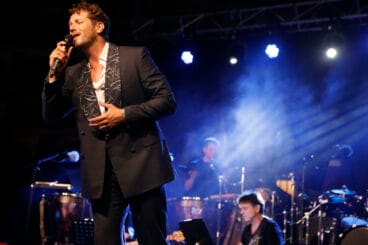 Musical Camilo & Big Band con Dani Digés 14