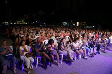 Musical Camilo & Big Band con Dani Digés 2