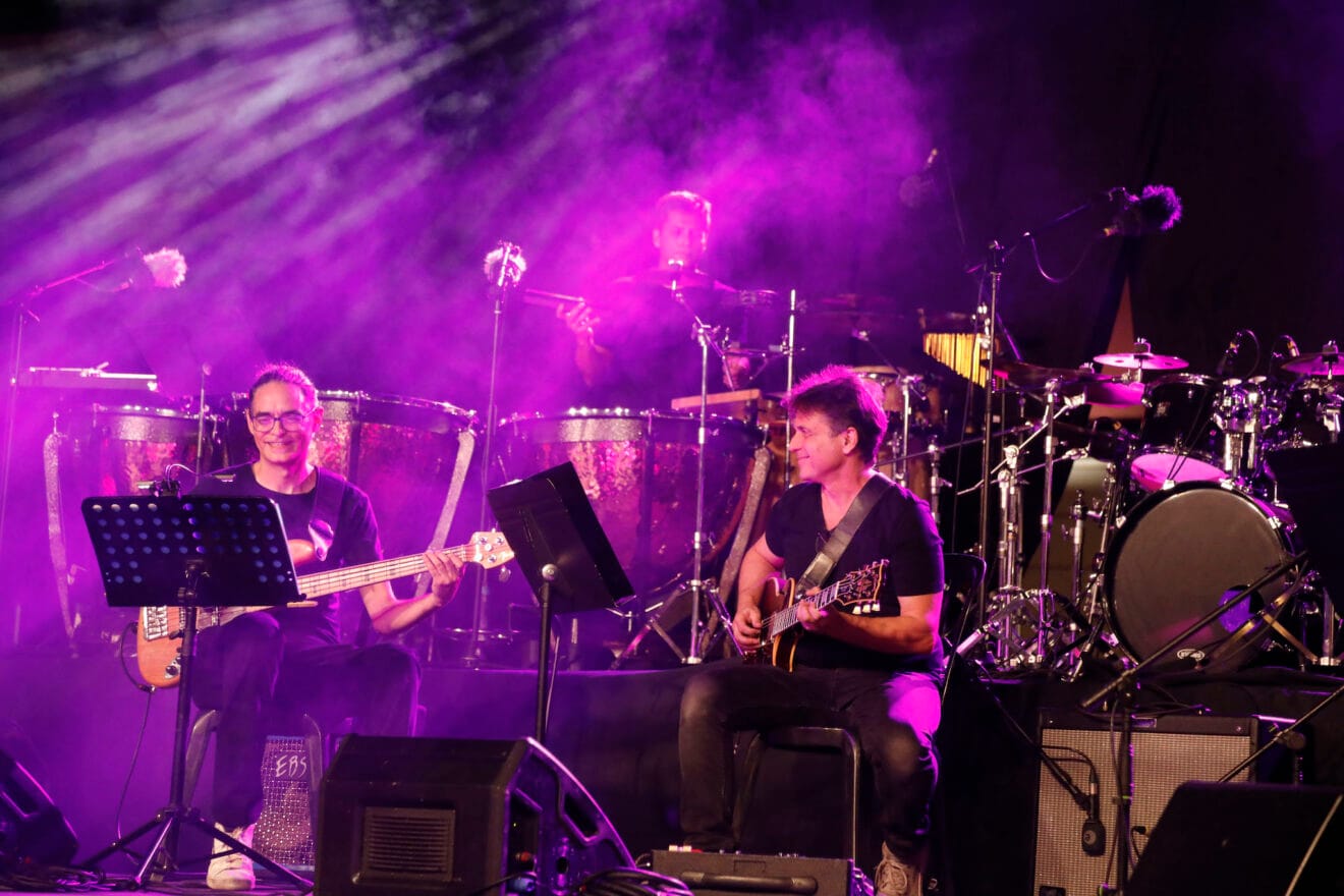 Musical Camilo & Big Band con Dani Digés 3