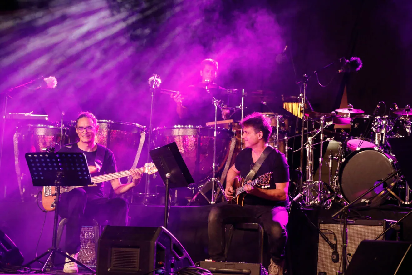 Musical Camilo & Big Band con Dani Digés 3