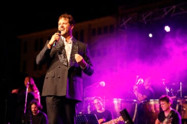 Musical Camilo & Big Band con Dani Digés 5