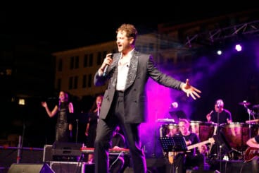 Musical Camilo & Big Band con Dani Digés 6