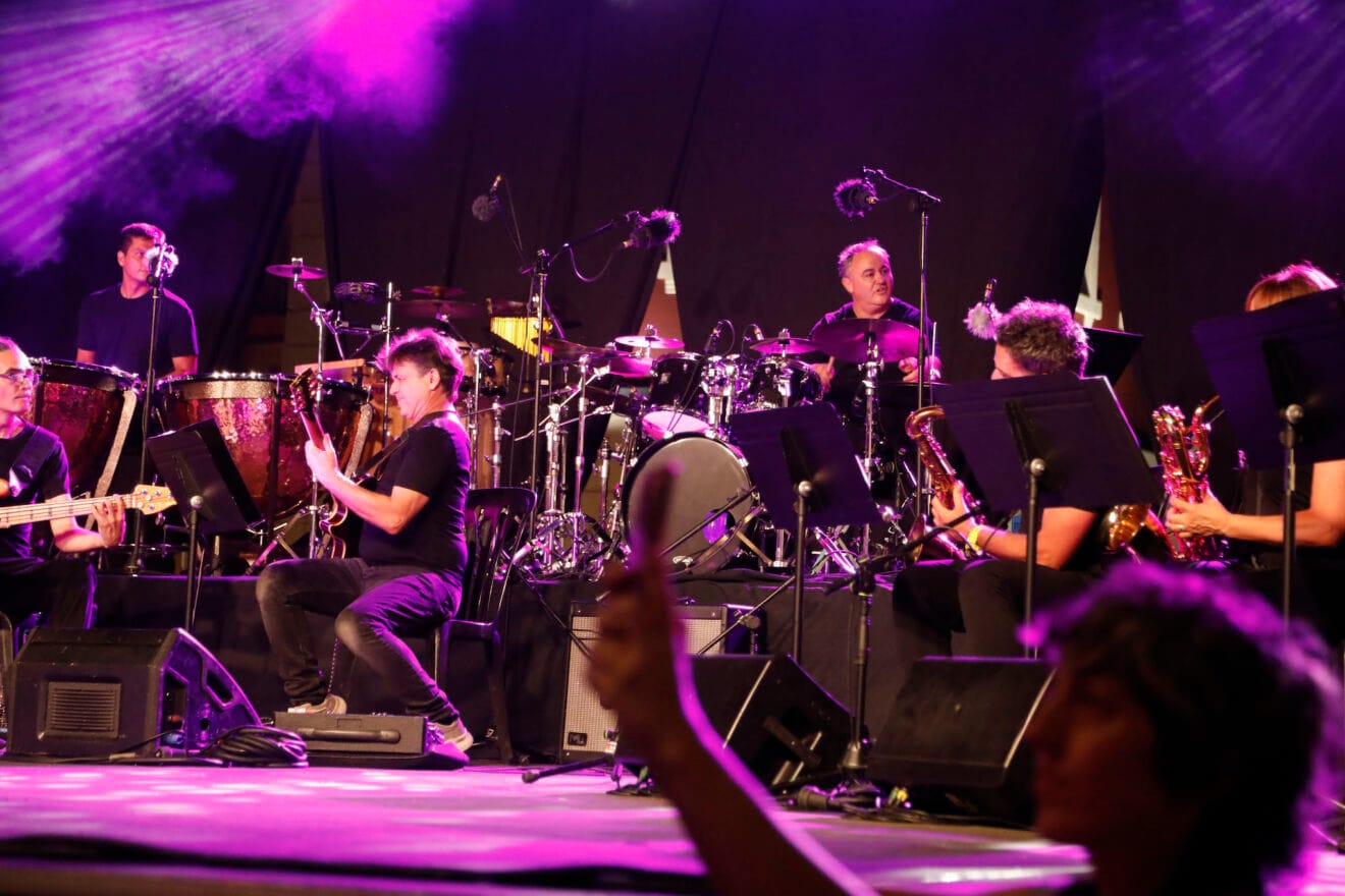 Musical Camilo & Big Band con Dani Digés 7