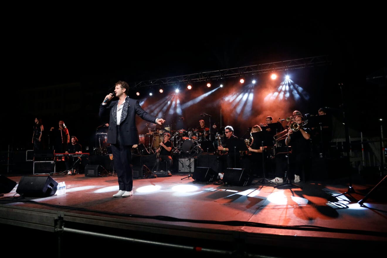 Musical Camilo & Big Band con Dani Digés 9