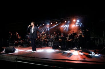 Musical Camilo & Big Band con Dani Digés 9