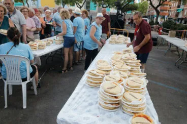 Noche de nuestros mayores en las Fiestas de Dénia  14