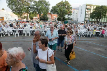 Noche de nuestros mayores en las Fiestas de Dénia  15