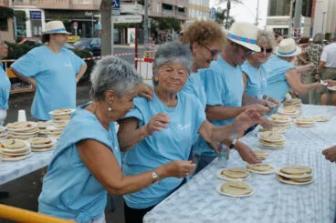Noche de nuestros mayores en las Fiestas de Dénia  8