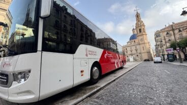 nuevo servicio de transporte publico