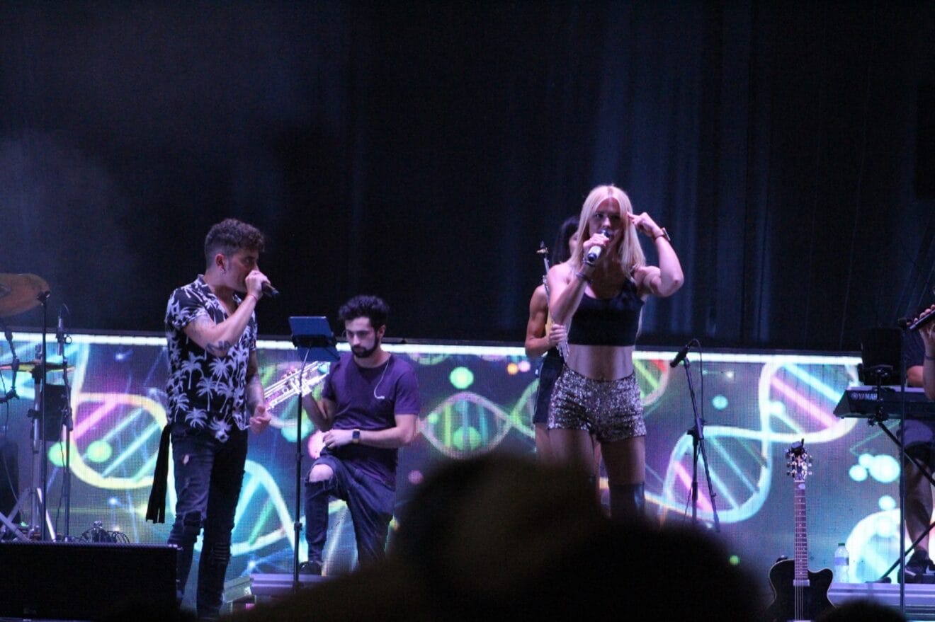 Orquesta La Pato en Dénia 1