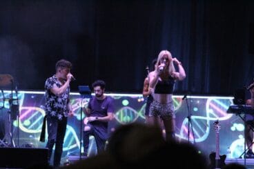 Orquesta La Pato en Dénia 1