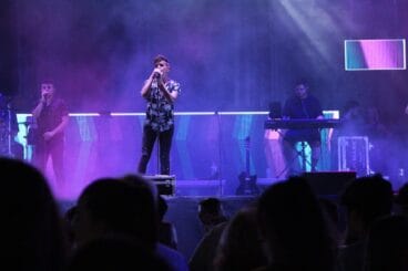 Orquesta La Pato en Dénia 10