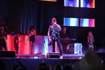 Orquesta La Pato en Dénia 11