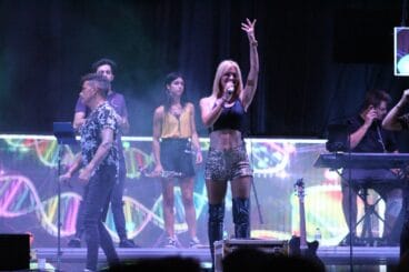 Orquesta La Pato en Dénia 12