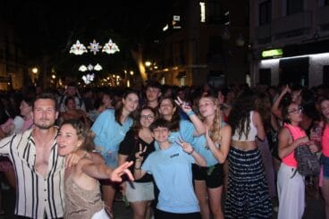 Orquesta La Pato en Dénia 3