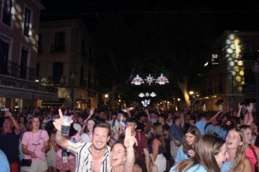 Orquesta La Pato en Dénia 4
