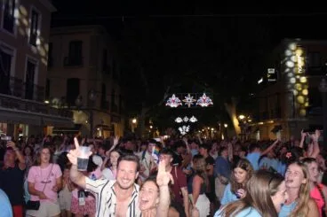 Orquesta La Pato en Dénia 4