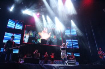 Orquesta La Pato en Dénia 5