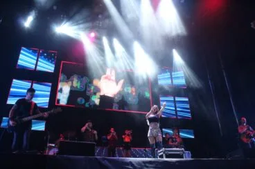 Orquesta La Pato en Dénia 5