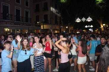 Orquesta La Pato en Dénia 6