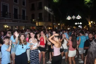 Orquesta La Pato en Dénia 6