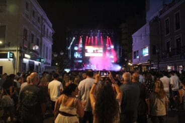 Orquesta La Pato en Dénia 7