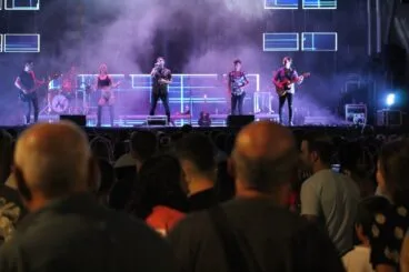 Orquesta La Pato en Dénia 9