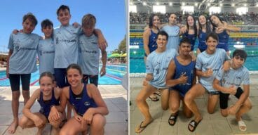 participantes en ambas competiciones