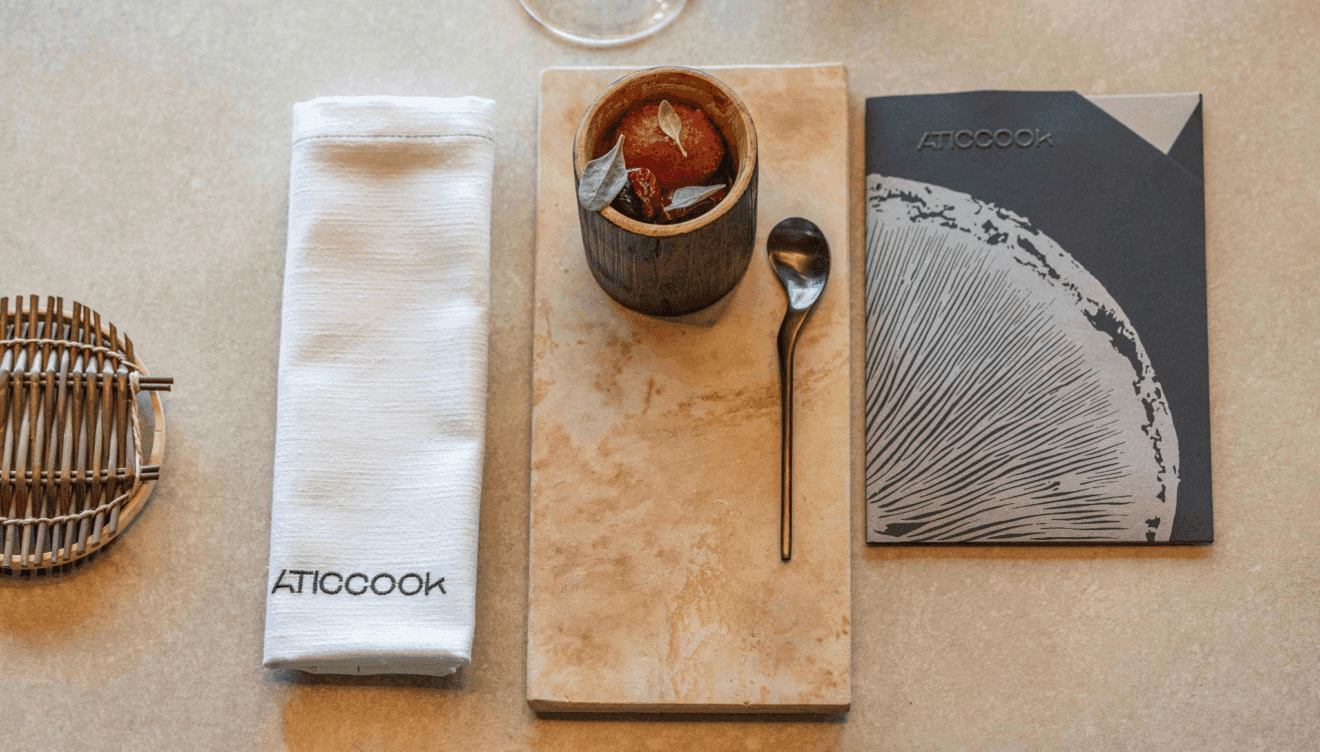 Platos elaborados con los mejores ingredientes