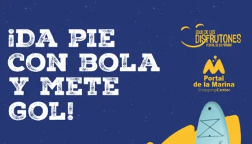 portal de la marina impulsa el deporte este agosto con una actividad futbolistica y premios exclusivos