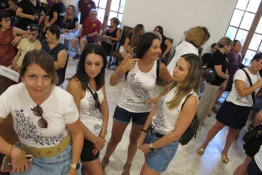 Presentación de fiestas de Moros y Cristianos de Dénia 2025 03