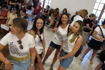 Presentación de fiestas de Moros y Cristianos de Dénia 2025 04