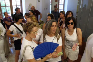 Presentación de fiestas de Moros y Cristianos de Dénia 2025 05