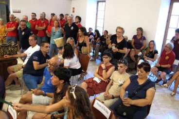 Presentación de fiestas de Moros y Cristianos de Dénia 2025 06