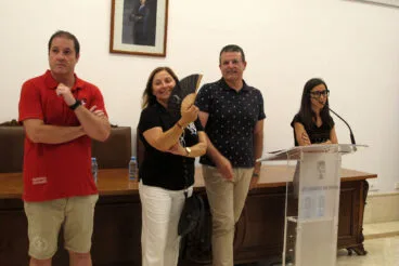 Presentación de fiestas de Moros y Cristianos de Dénia 2025 07