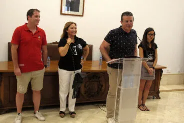 Presentación de fiestas de Moros y Cristianos de Dénia 2025 11