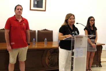 Presentación de fiestas de Moros y Cristianos de Dénia 2025 12