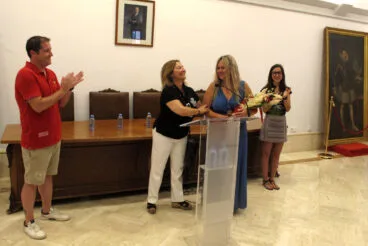 Presentación de fiestas de Moros y Cristianos de Dénia 2025 13