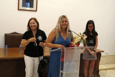 Presentación de fiestas de Moros y Cristianos de Dénia 2025 14