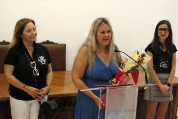 Presentación de fiestas de Moros y Cristianos de Dénia 2025 15