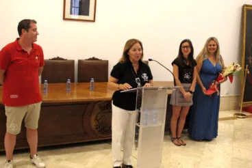 Presentación de fiestas de Moros y Cristianos de Dénia 2025 18