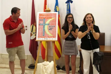 Presentación de fiestas de Moros y Cristianos de Dénia 2025 22